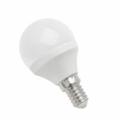 E14 G45 ECO 4W warm white, 3000K