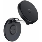 "Magnetic Desktop Phone Stand MagPro Black"