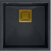 SINK QUADRON DAVID 40 (HQD4242U8-G1)