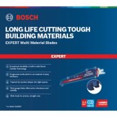 Bosch Expert reciprocating saw blade ®Multi Material® S 956 XHM, 10 pi