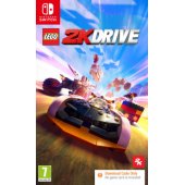 LEGO 2K Drive Switch