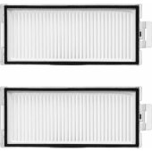 WASHABLE FILTER/ WHITE 2PACK 8.02.0444 ROBOROCK
