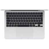 MacBook Air 13,6 Retina M4 16GB 512GB SSD SWE Silver MW0X3KS/ A
