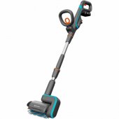GARDENA cordless multi-cleaner AquaBrush Patio 18V P4A, hard floor cle