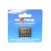 1050mAh Akku for GoXtreme Rallye, Endurance, Discovery & Pione