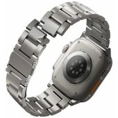 42/ 44/ 45/ 49mm Titanium Silver Osta