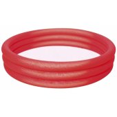 51026 Red 152x30 cm