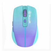 Silent Click Wireless Mouse Blue