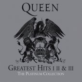 QUEEN "The Platinum Collection" (2011 Remastered)