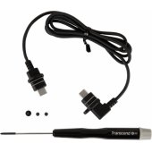 Body Camera Accessory Kit I Cable for DrivePro Body 30/ 60/ 70
