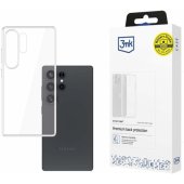"Clear Case Samsung Galaxy S25 Ultra" Transparent
