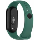 Silicone Strap Xiaomi Mi Band 9/ M9/ 8/ M8 (8) Green
