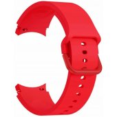 IconBand for Samsung Galaxy Watch 4/ 5/ 5 Pro/ 6/ 7/ FE Red