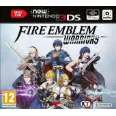Fire Emblem Warriors 3DS