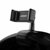 Bracket Vehicle Mount Clip for Dashboard 60796 Black