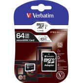 64GB Premium micro SDXC