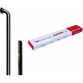 Cn Spoke Szprychy STD14 2.0-2.0-2.0 stal nierdzewna 270mm czarne + nyp