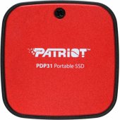 PDP31 500GB External PDP31500G23UCK
