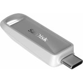128GB iXpand Phone Drive USB: 3.2 White