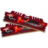 RipjawsX Red 2x8GB DDR3 2133MHz DIMM CL11 F3-2133C11D-16GXL