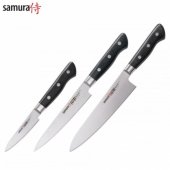 PRO-S kompl. no 3 nažiem: Paring 88mm / Utility 145mm /