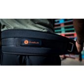 Weightlifting Belt M 9400-2 Black