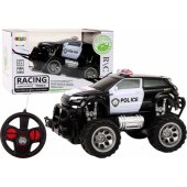 RC Off-Road Police Car 1:24 Remote Controlled