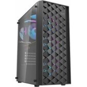 DK351 Black+ 4 fans