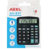 AX-837 Black