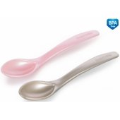 Set of spoons 59/ 582 Pink 2pcs
