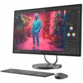 Yoga AIO 32ILL10 31.5 UHD IPS U7-258V 32GB 1SSD W11 Grey F0HX0023NY