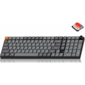K17 MAX QMK/ VIA Red Switch
