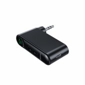 Qiyin AUX Car Bluetooth Receiver Black