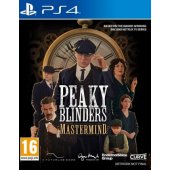 Peaky Blinders: Mastermind PS4