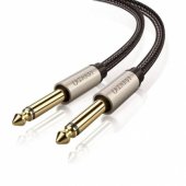 10639 AV128 Jack cable 6.35 mm Grey