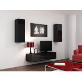 VIGO 140 30/ 140/ 40 Black/ Black Gloss
