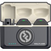 Lark M2 Combo - Lavalier Duo ShineCharcoal