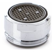 Aerator for faucets, 25 mm