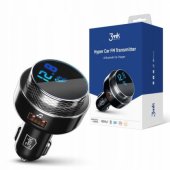 Hyper Car FM Transmitter