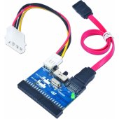 Bi-directional SATA/ IDE converter