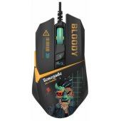 Bloody W63 Max Renegade Midnight Black