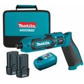 Cordless screwdriver TD022DSE