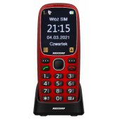 MT-166 Edgar Elegant 4G Red