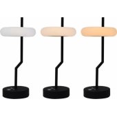 Design LED Table Lamp Black