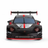 "Carrera HYBRID Porsche 911 GT3 R ""Black Devil"", racing car"