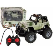 Off Road R/ C 1:43 Moro off-road car