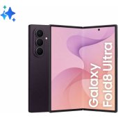 F976B Galaxy Fold8 Ultra 1TB Techno Violet