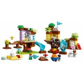 10993 3-in-1 Tree House