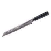 DAMASCUS Universal Kitchen Bread knife 230mm