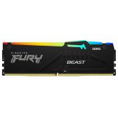 Fury Beast RGB Black 16GB DDR5 5600MHZ DIMM KF556C40BBA-16